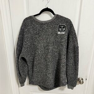 Spirit Jersey x Disney Parks Sherpa jersey sz S